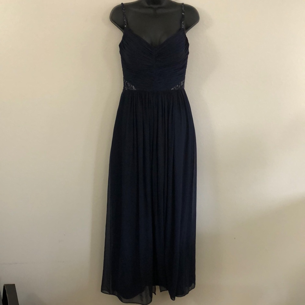 Dessy Collection 2944 Midnight Bridesmaids…